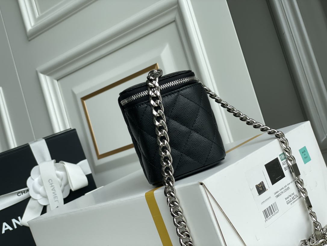 Chanel Cosmetic Bags